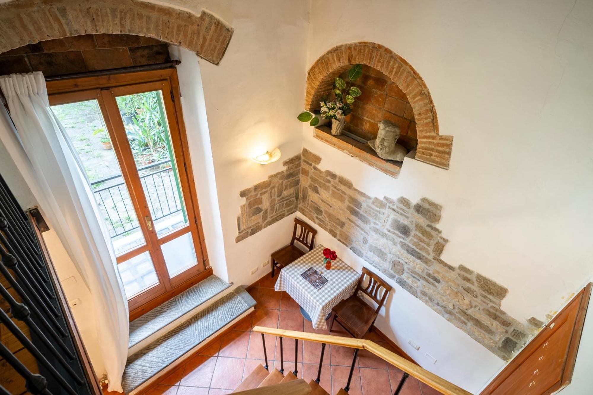 Apartmán 3 - Monolocale Caratteristico E Silenzioso Florencie Exteriér fotografie
